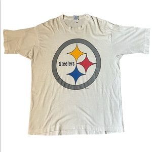 Vintage Pittsburg Steelers 90s shirt